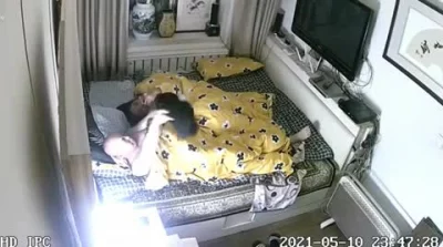 相亲相爱？（对白清晰真实摄像头破解）