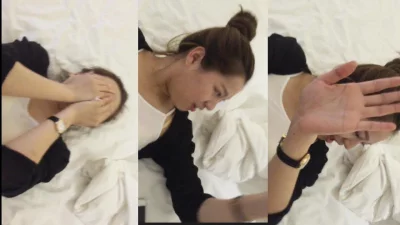 老公会发现的!太骚了